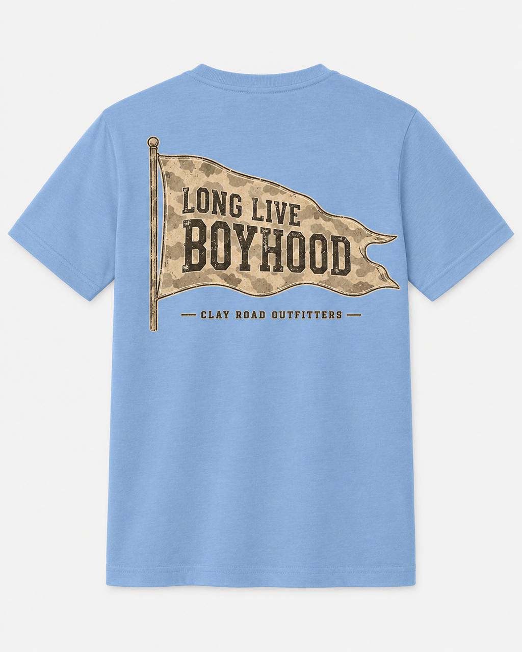 Youth Long Live Boyhood Tee