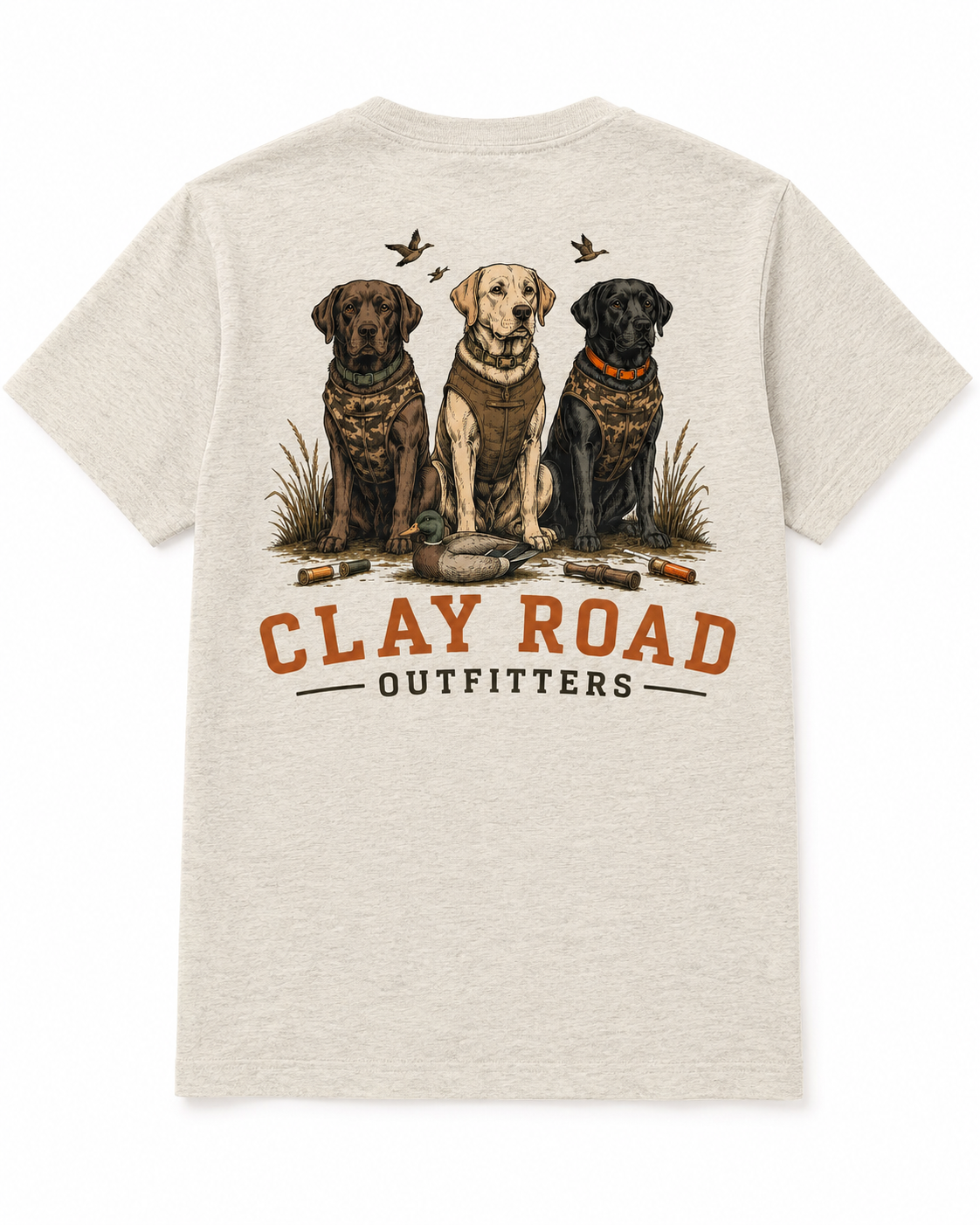 The Three Labs