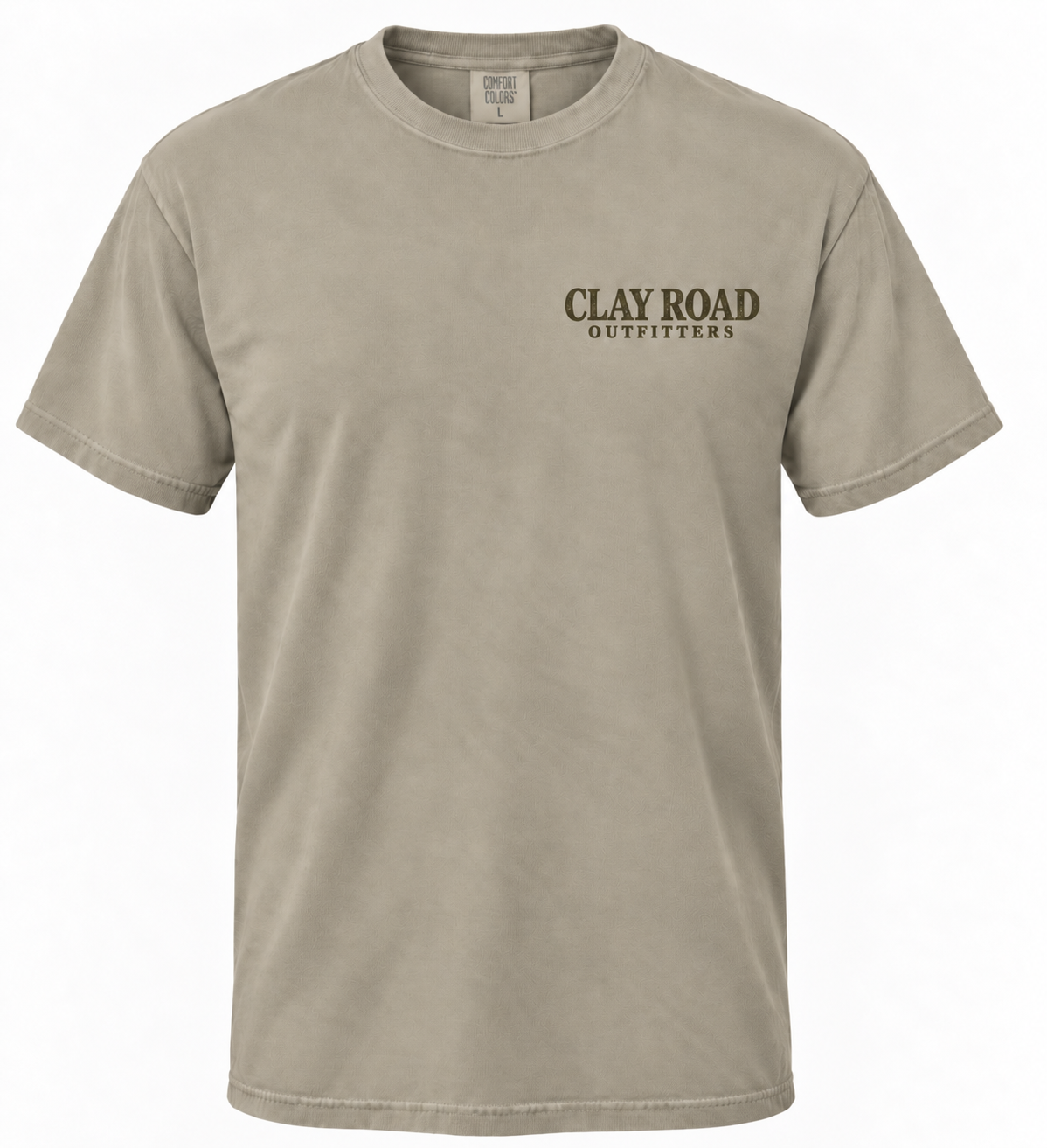 Clay Road Back Forty Tee