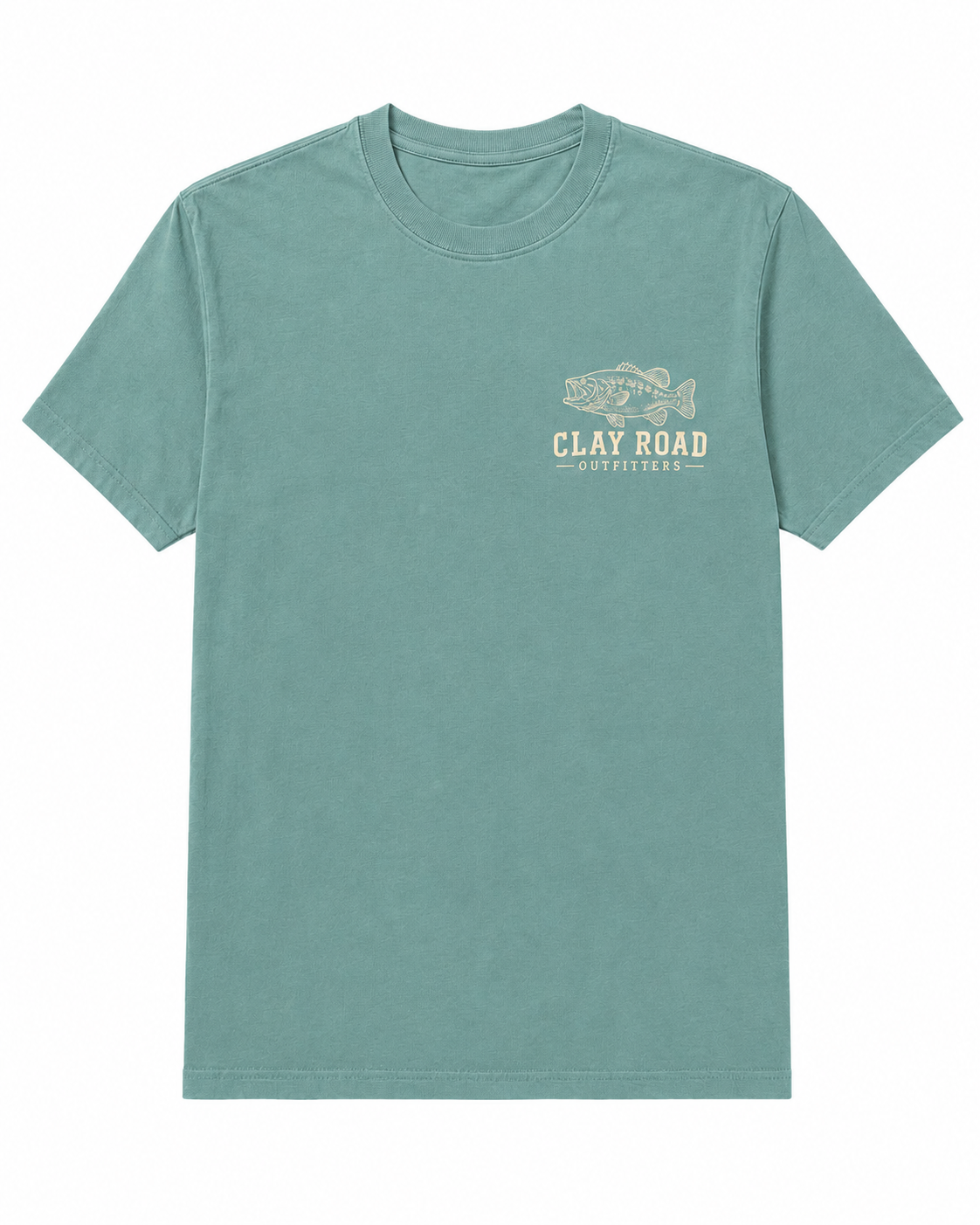 Youth Bass Tee