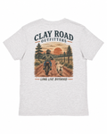 Clay Road Youth Dirt Bike Tee