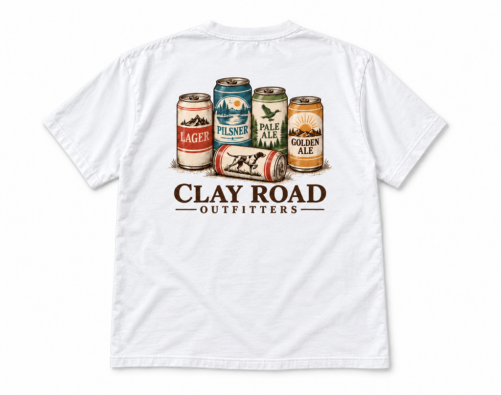 The Cold Ones Tee