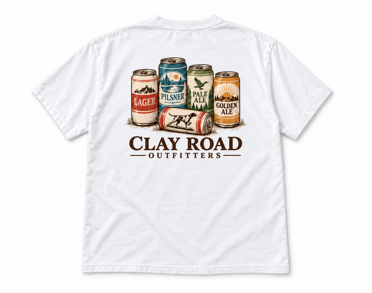 The Cold Ones Tee