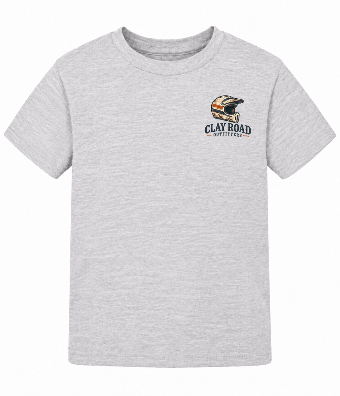 Clay Road Youth Dirt Bike Tee