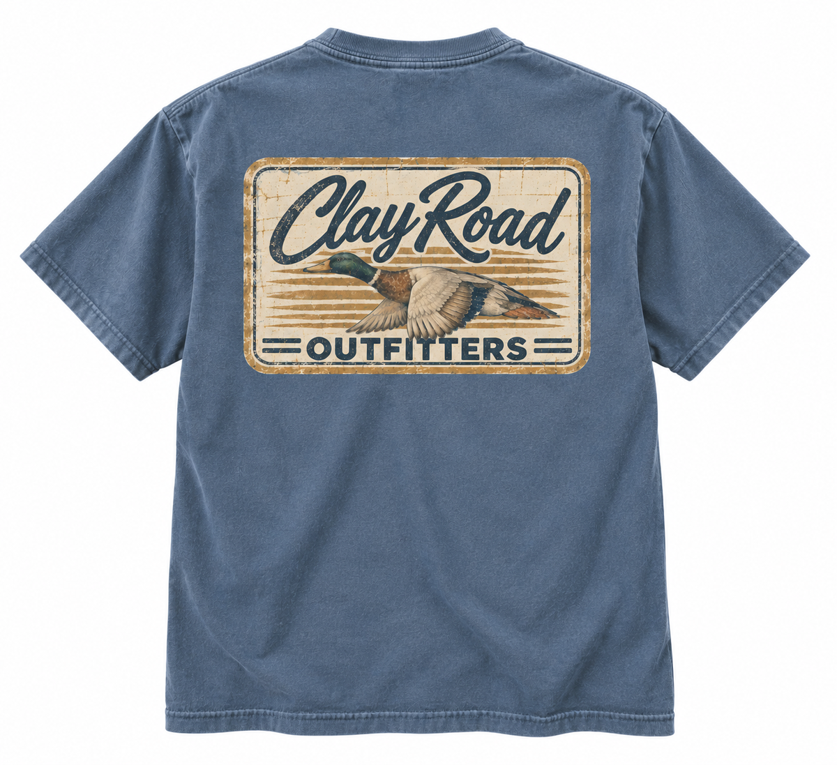 Clay Road Fly Away Tee