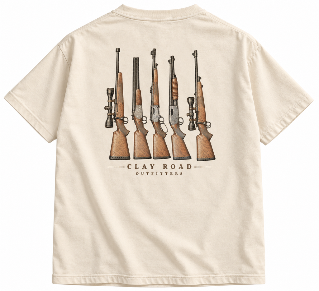 Clay Road Gun Collection