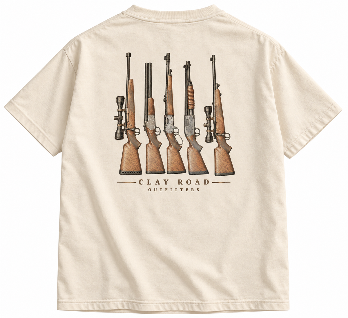 Clay Road Gun Collection