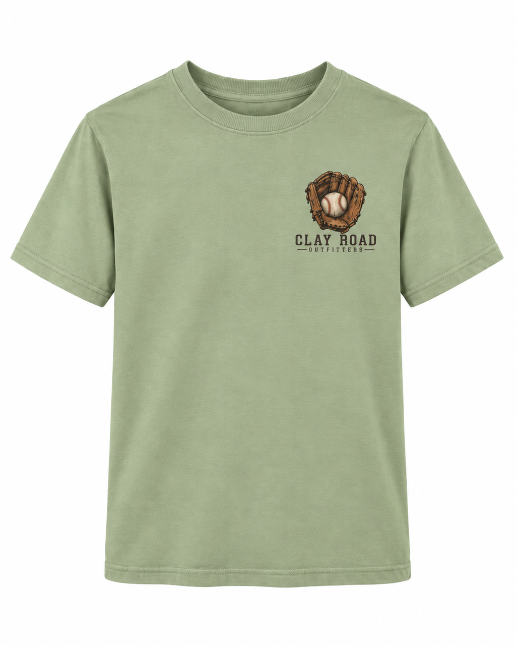 Clay Road Boy’s Youth Tee