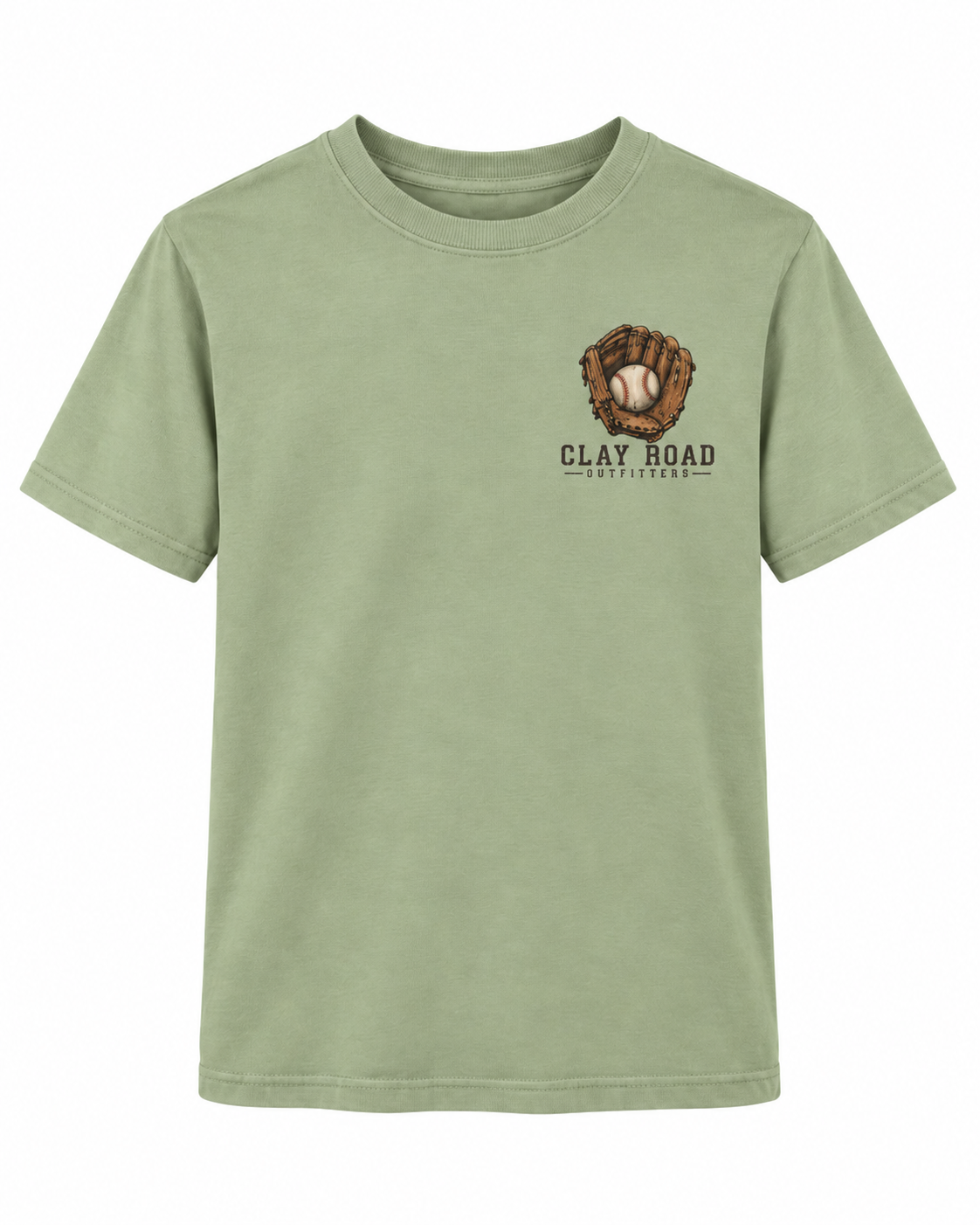 Clay Road Boy’s Youth Tee