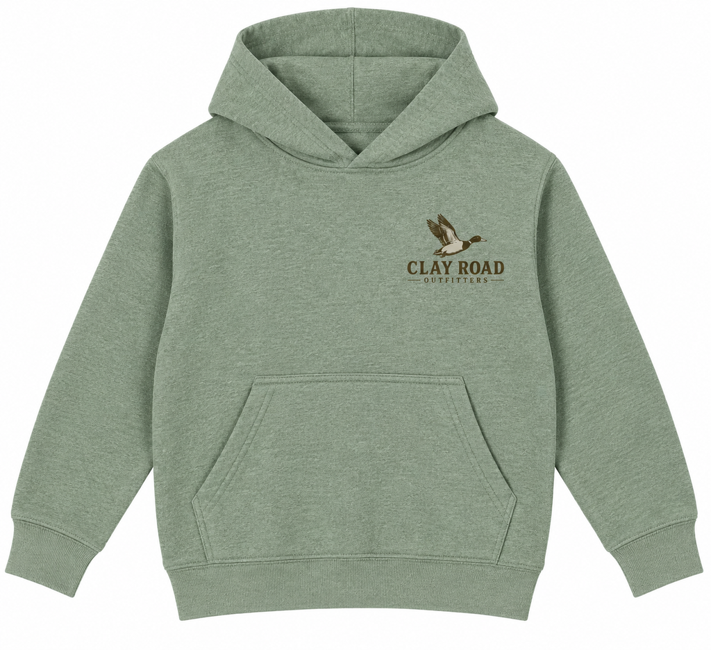 Clay Road Youth Hoodie