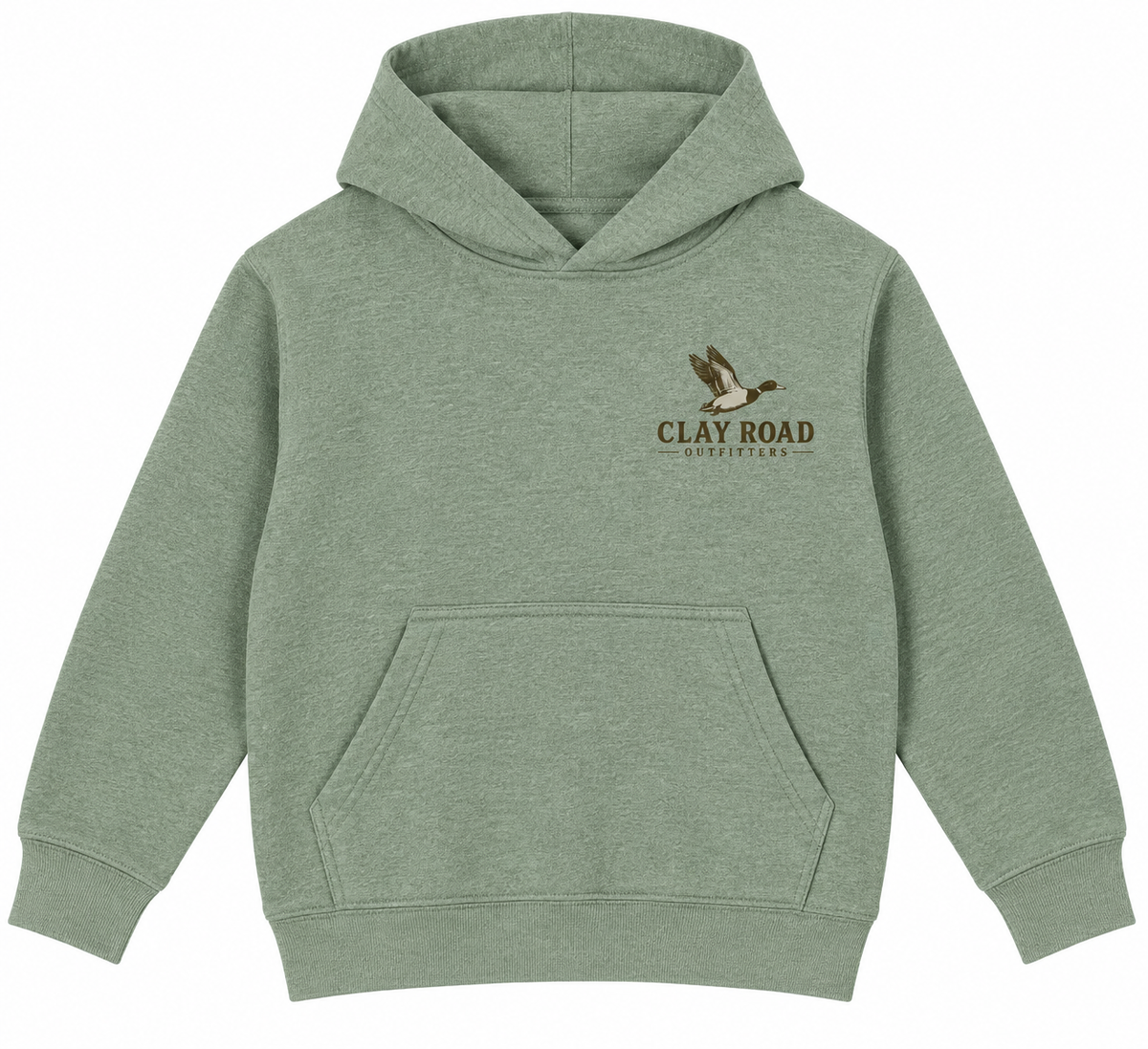 Clay Road Youth Hoodie