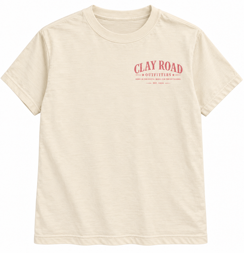 Clay Road Country Girl Club Tee