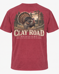 Clay Road Gobbler Tee