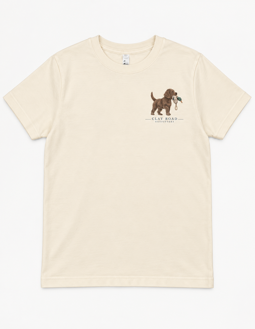 Clay Road Youth Boy’s Training Tee