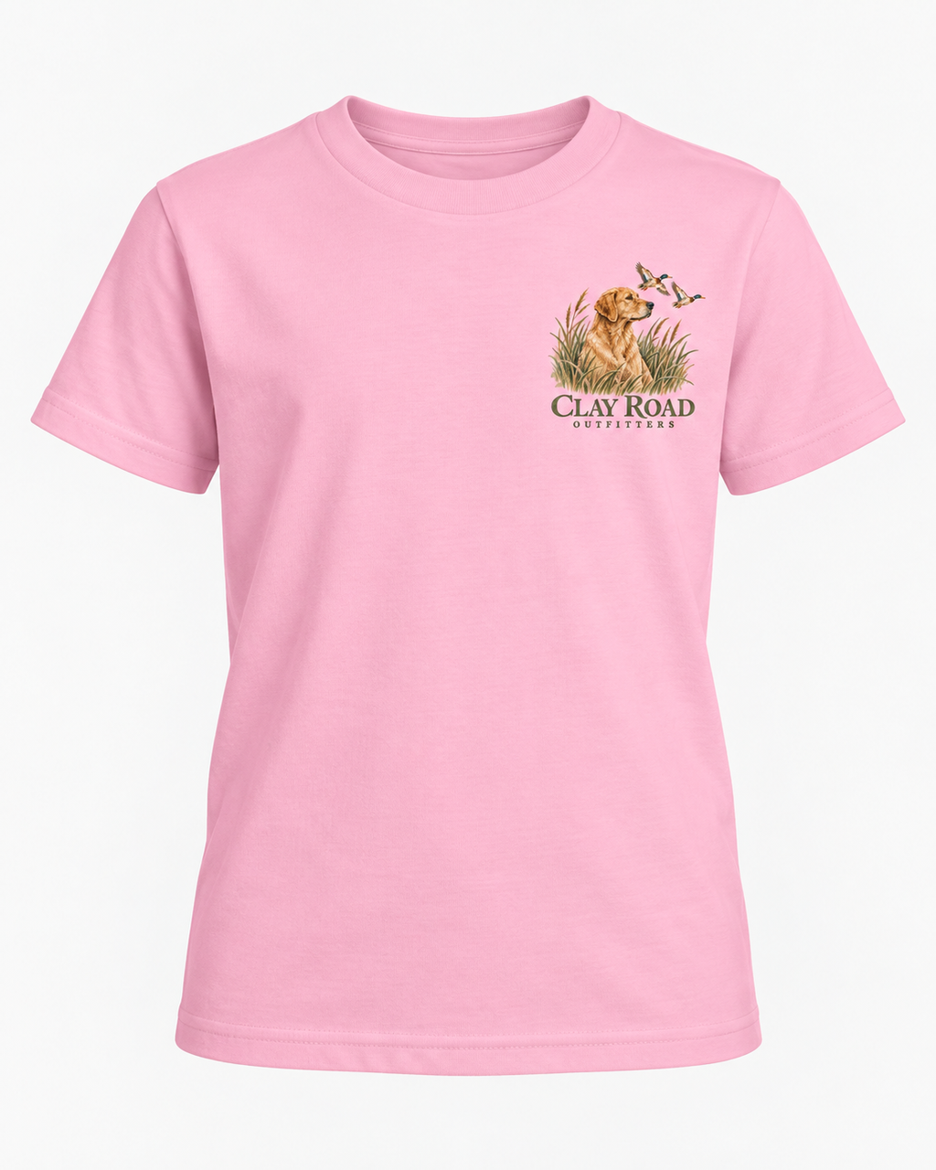 Clay Road Youth Girl’s Tee
