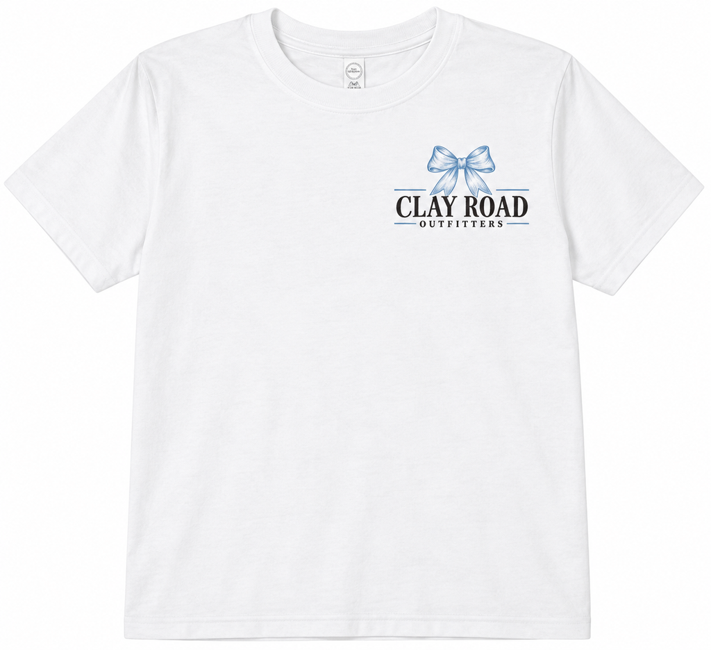 Clay Road Wonderfully Made Tee
