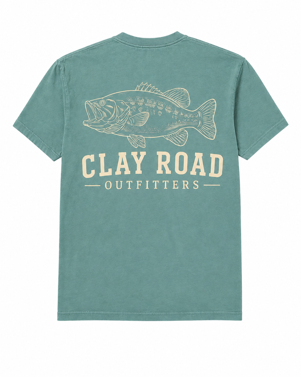 Youth Bass Tee
