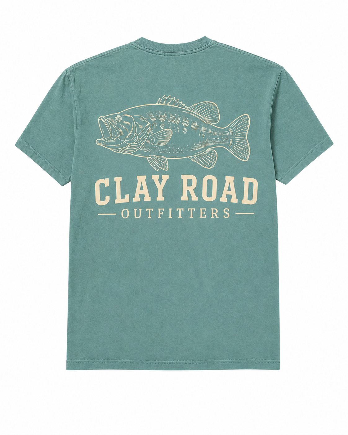 Youth Bass Tee