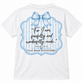 Clay Road Wonderfully Made Tee