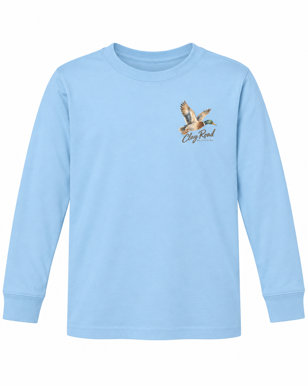 Clay Road Fowl Tee