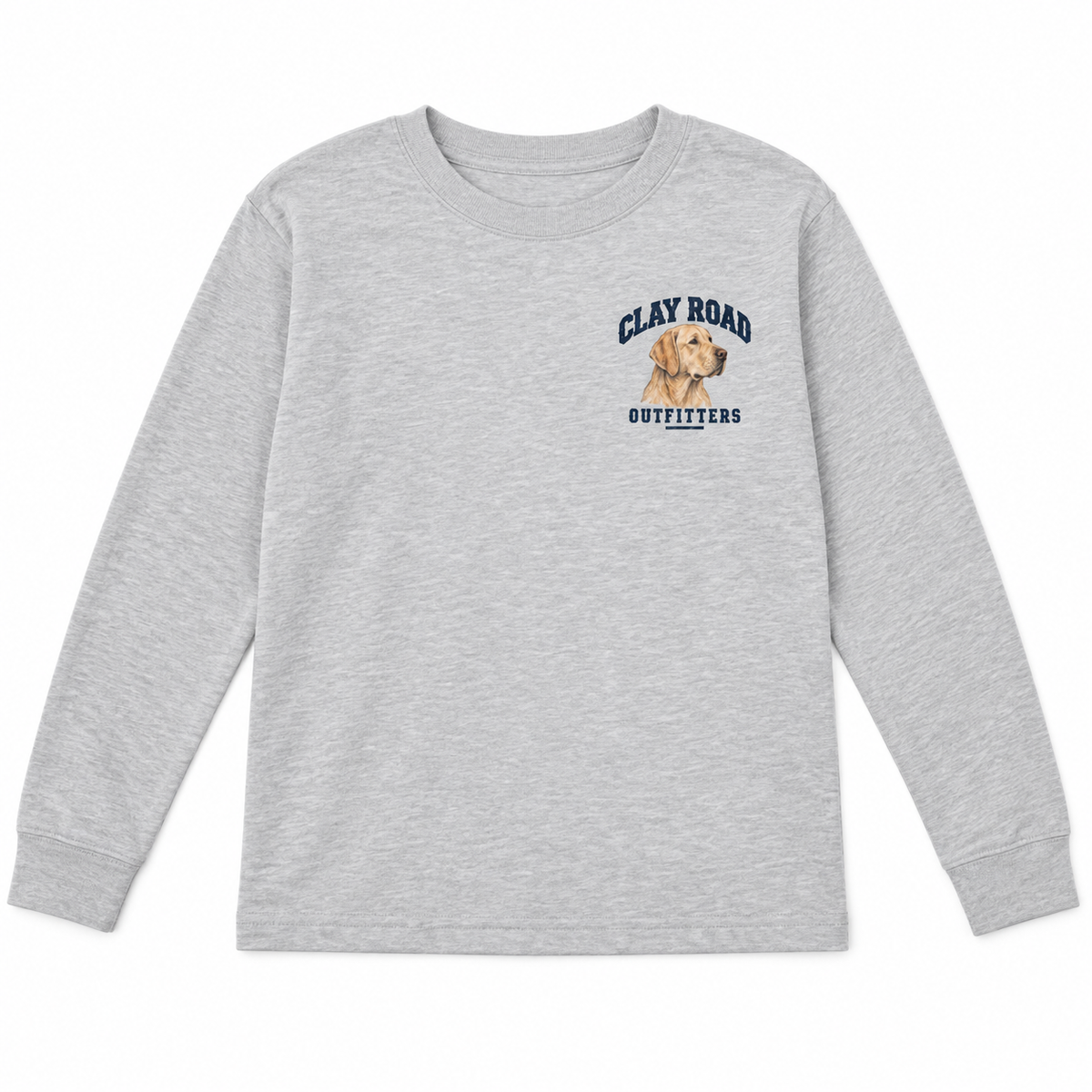 Clay Road Youth Boy’s Long Sleeve