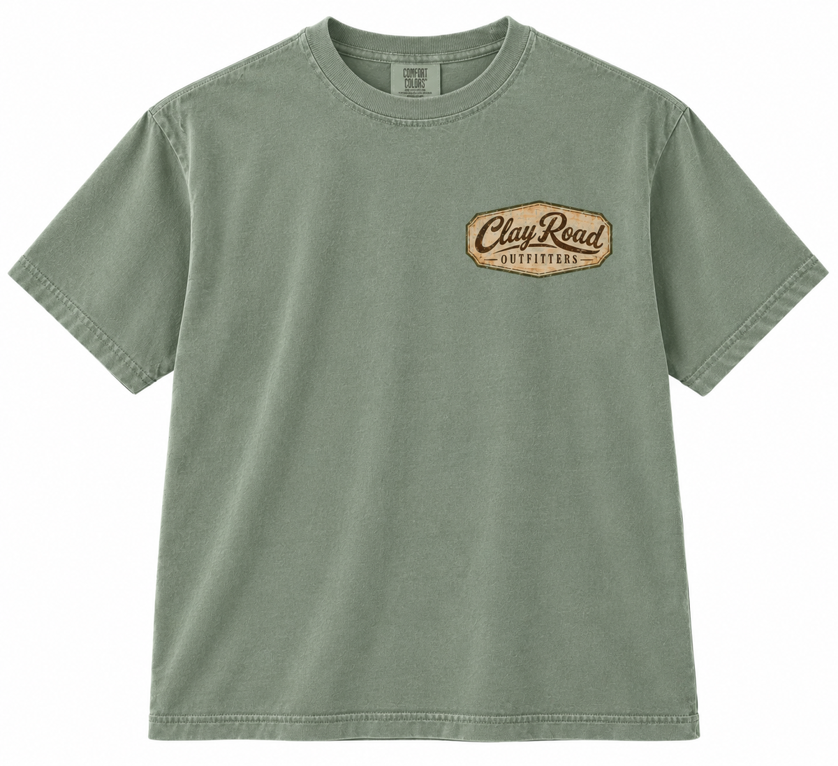 Clay Road Retriever Tee