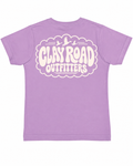 Clay Road Retro Duck Tee