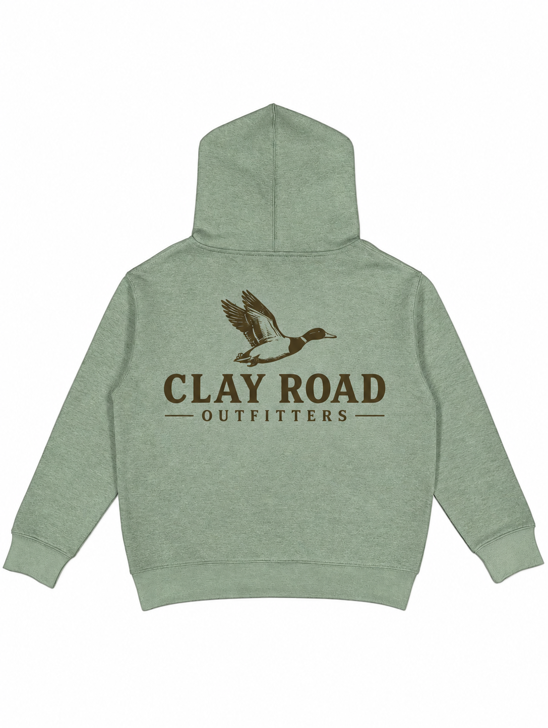 Clay Road Youth Hoodie