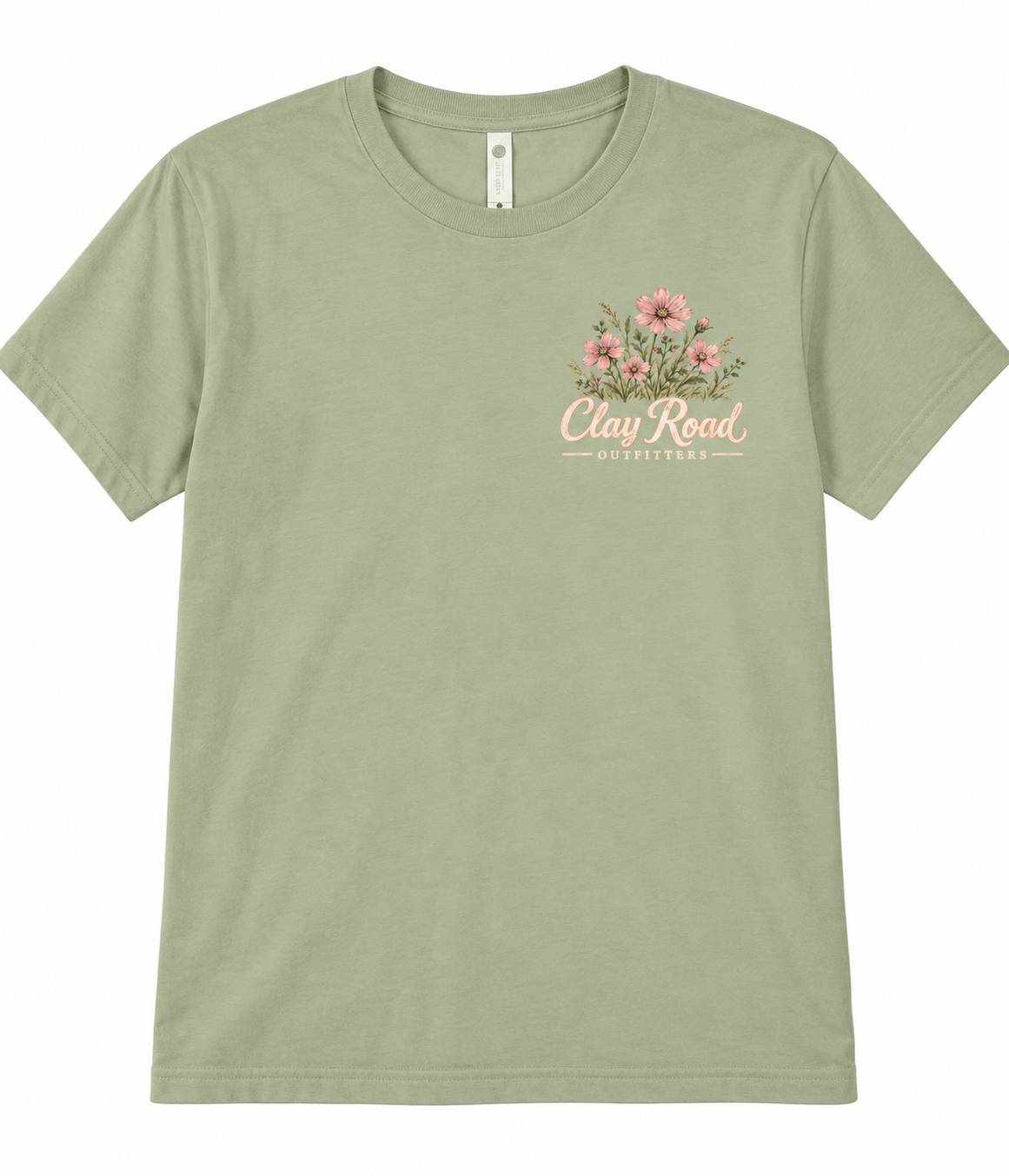 Clay Road Thank Heaven Tee
