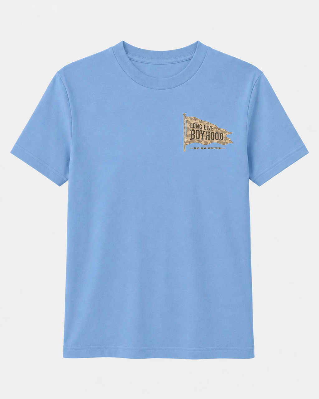 Youth Long Live Boyhood Tee