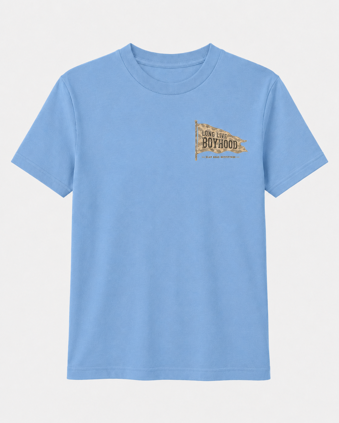 Youth Long Live Boyhood Tee