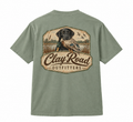 Clay Road Retriever Tee