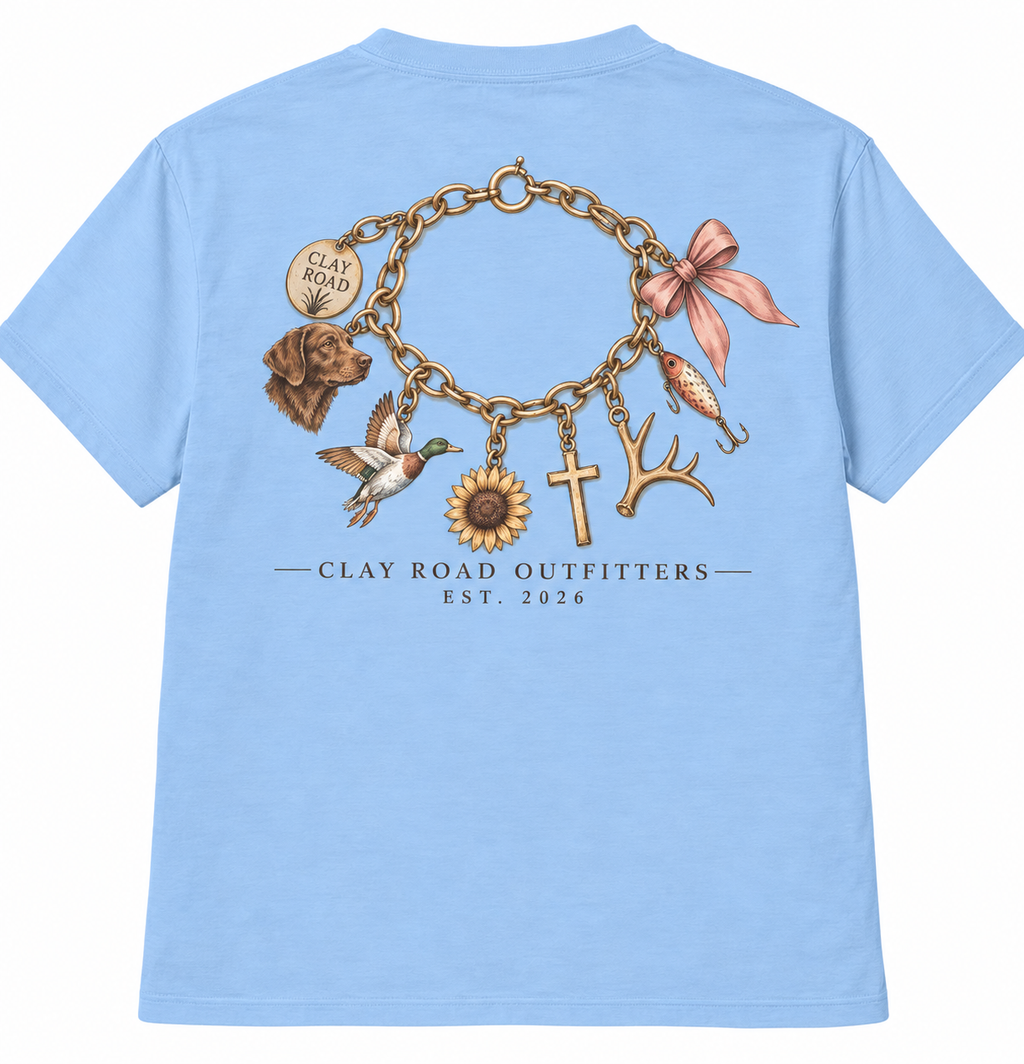Clay Road Country Charm Tee