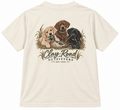 Clay Road Little Retrievers Tee
