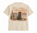 Clay Road Sunset Tee