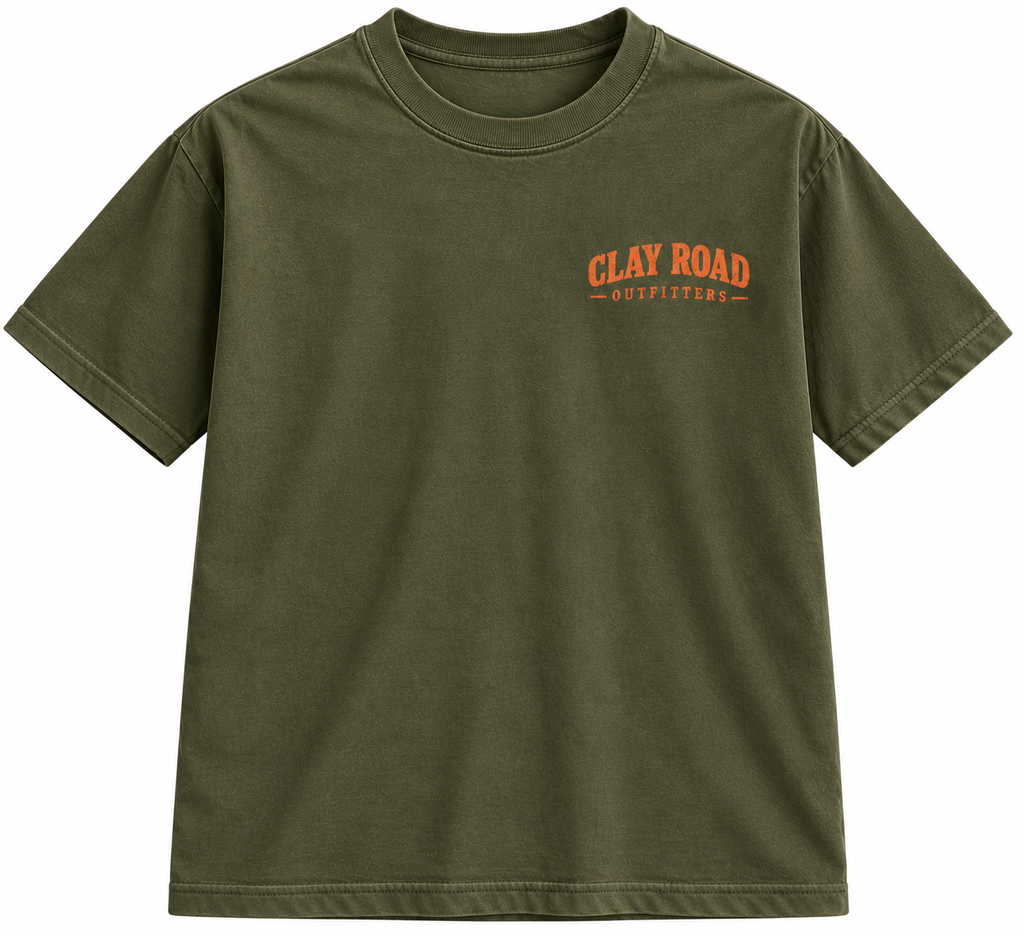 Clay Road Field Days, Fire Nights Tee