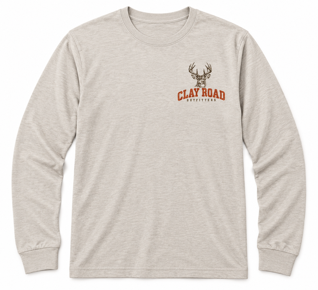 Back Forty Long Sleeve