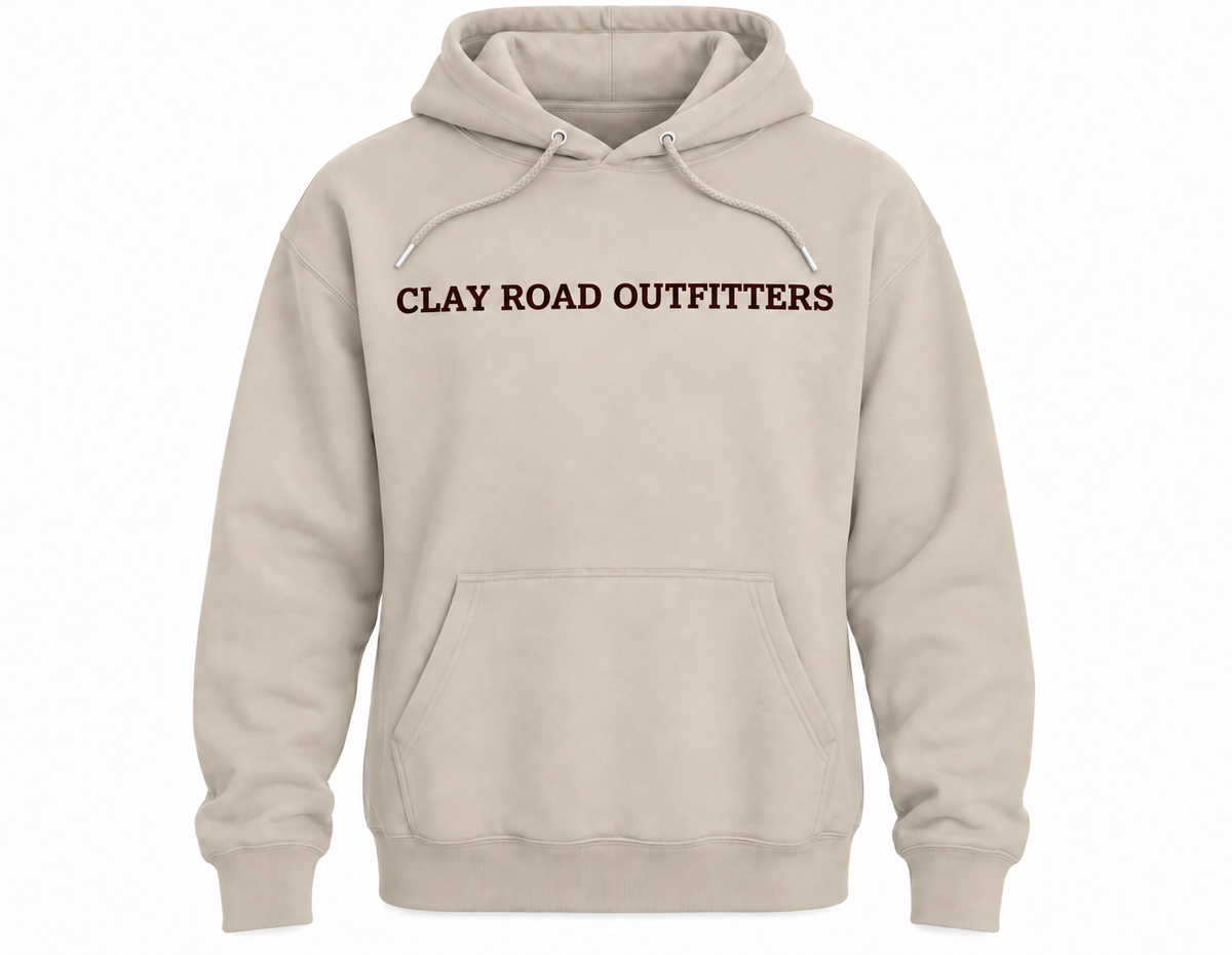 Everyday Hoodie – Clay Road Outfitters