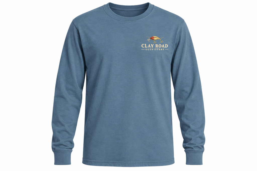 Reel Good Time Long Sleeve Tee