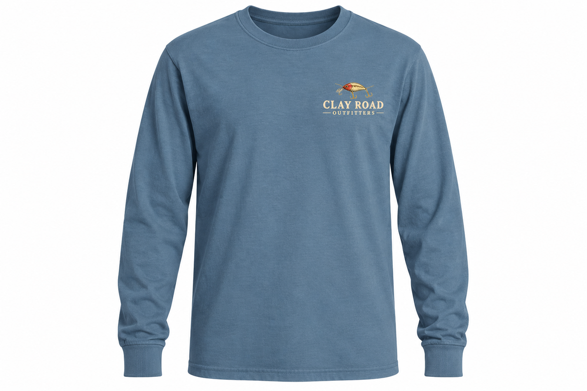 Reel Good Time Long Sleeve Tee