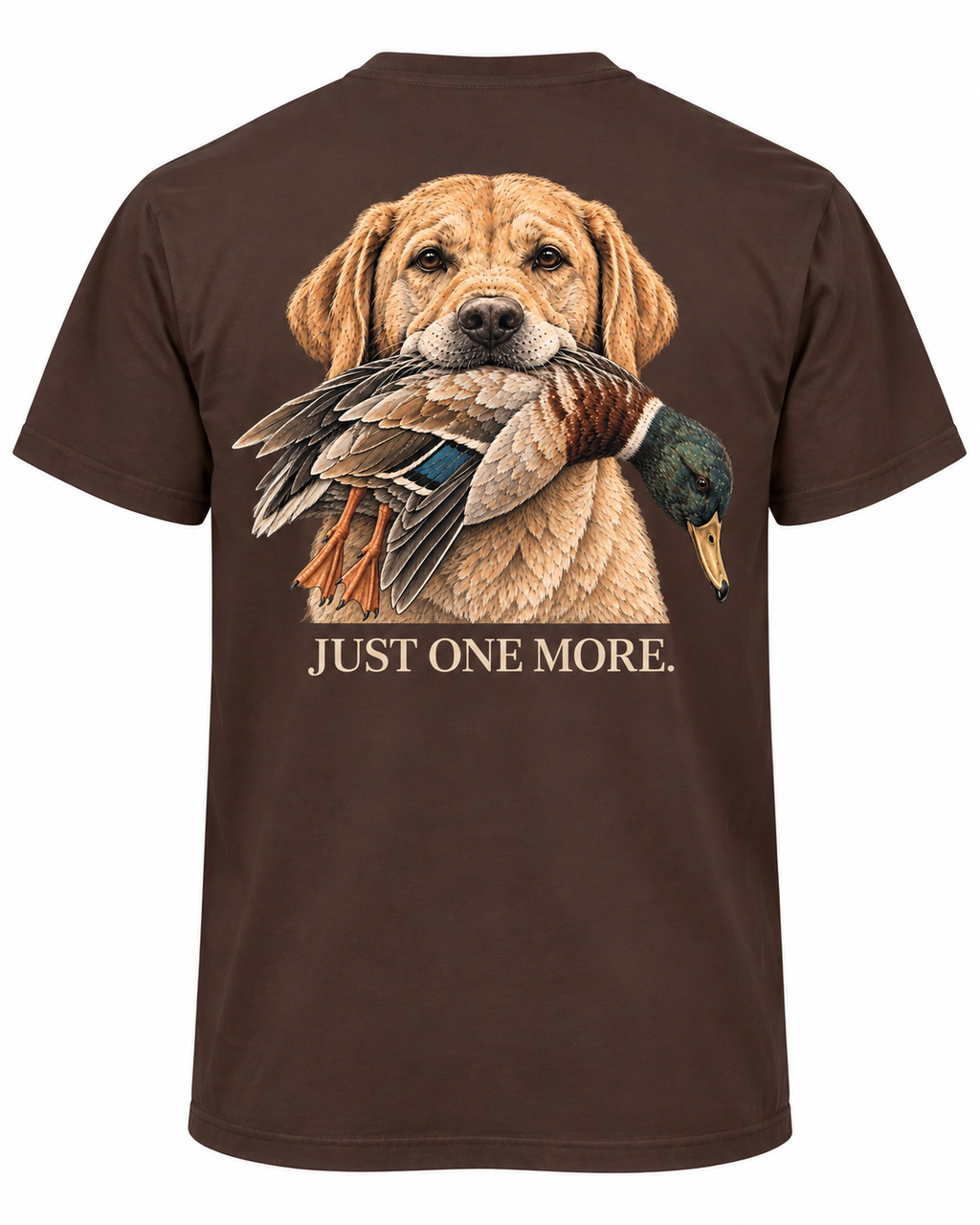 Just One More Tee