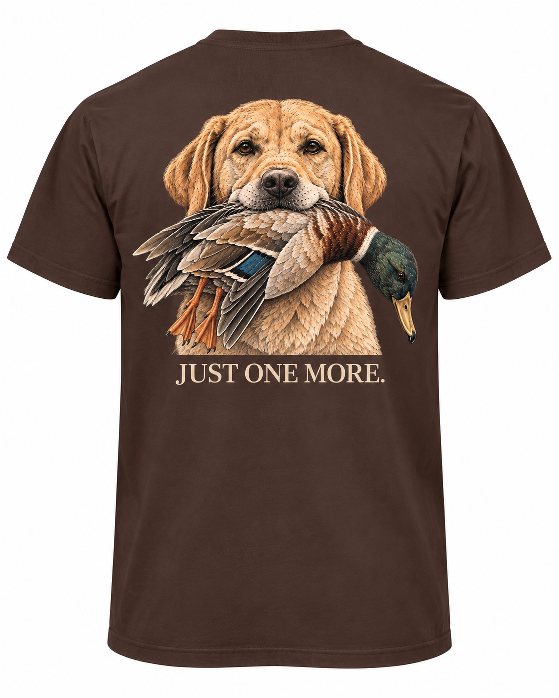 Just One More Tee