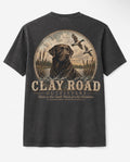 Clay Road Outfitters Marsh Retriever Tee