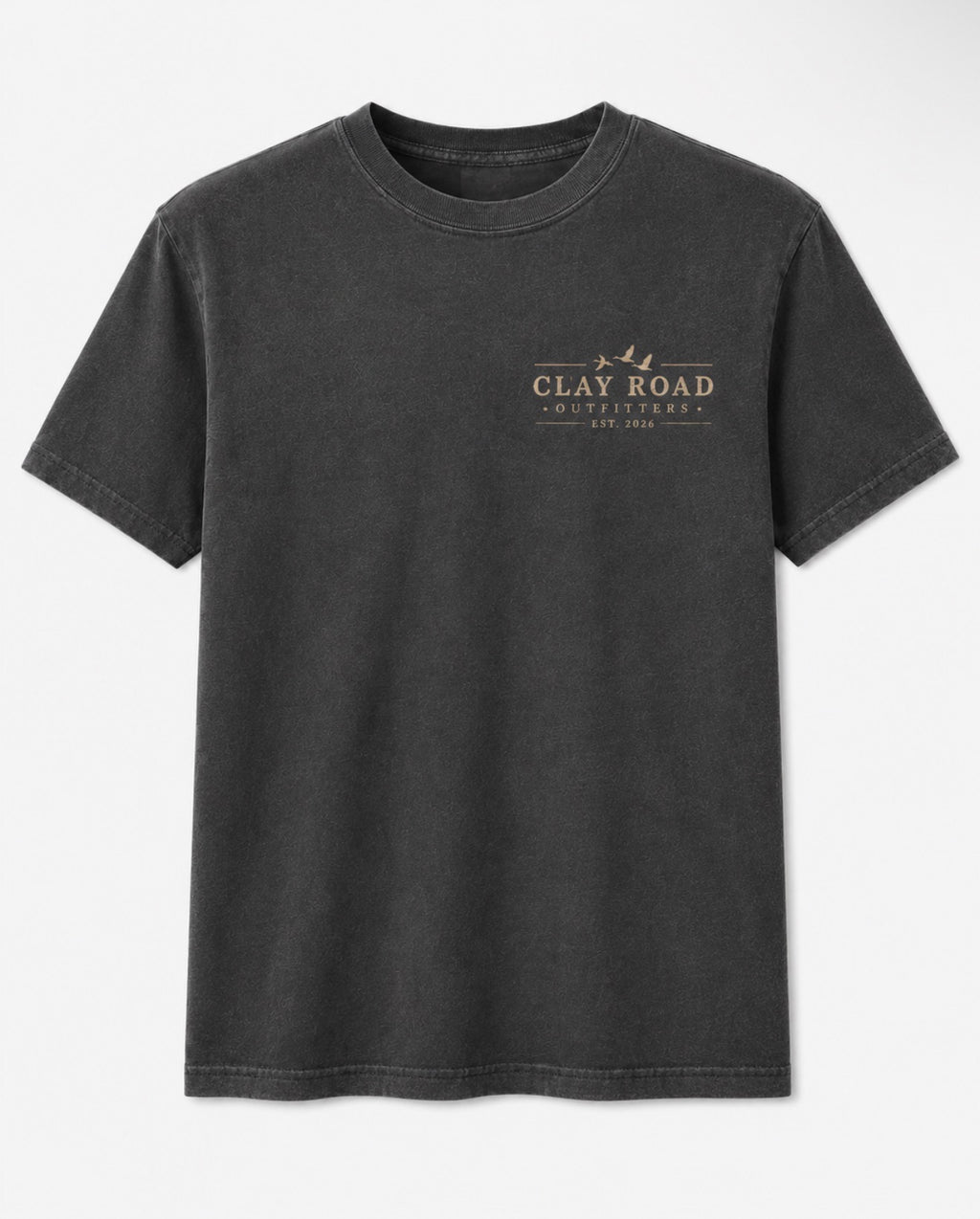 Clay Road Outfitters Marsh Retriever Tee