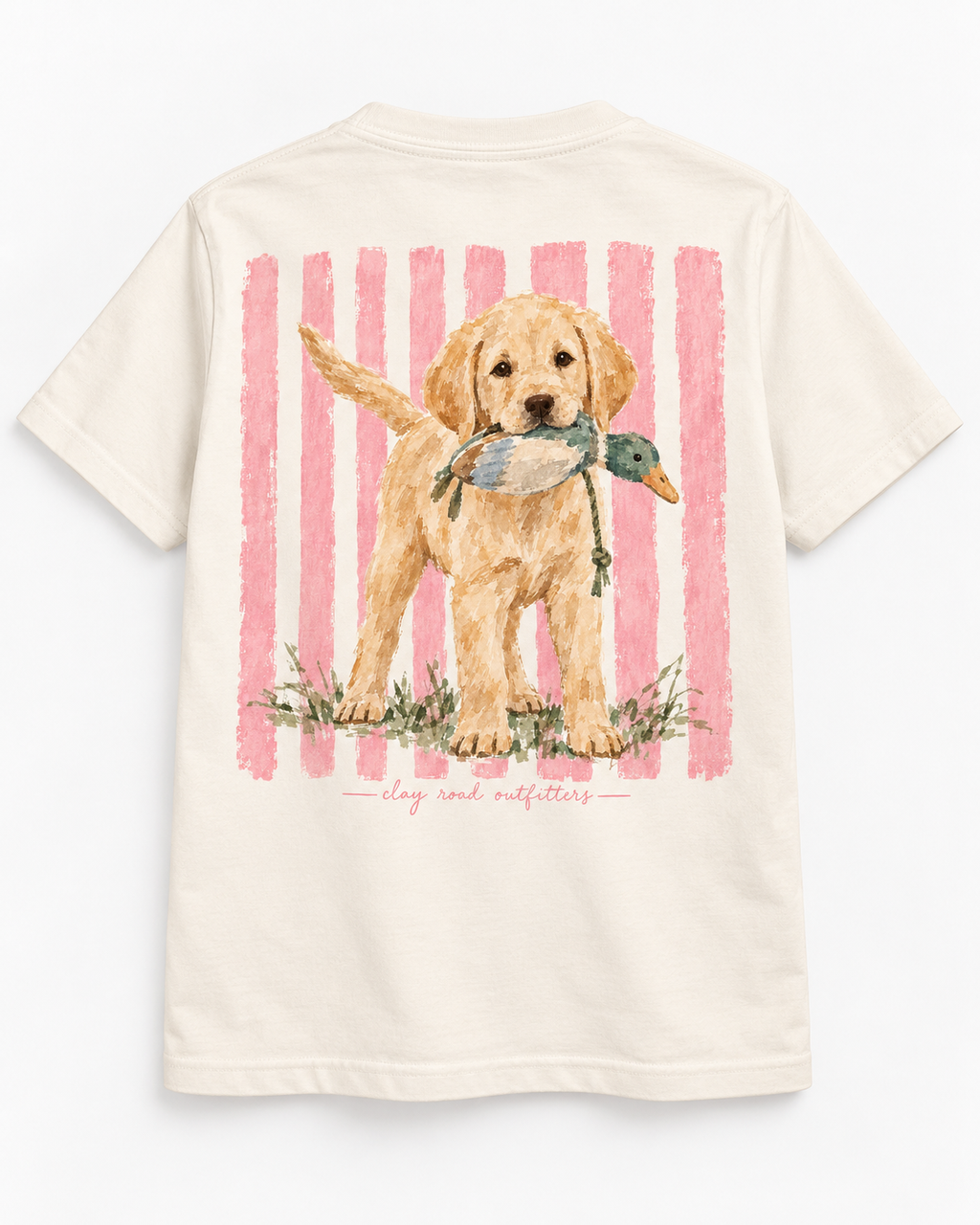 Clay Road Youth Girl’s Tee
